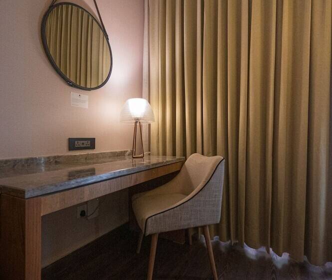 スタンダードルーム, Doubletree By Hilton Jaipur Amer