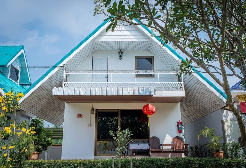 빌라 침실 1개, Dream Park Resort