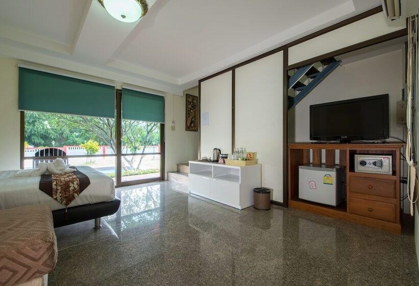 빌라 침실 1개, Dream Park Resort