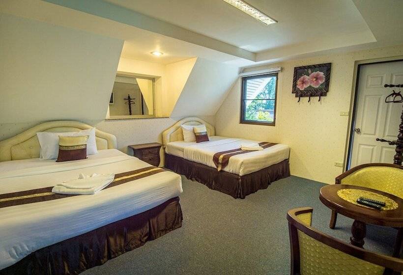 ‫فيلا غرفة نوم واحدة, Dream Park Resort