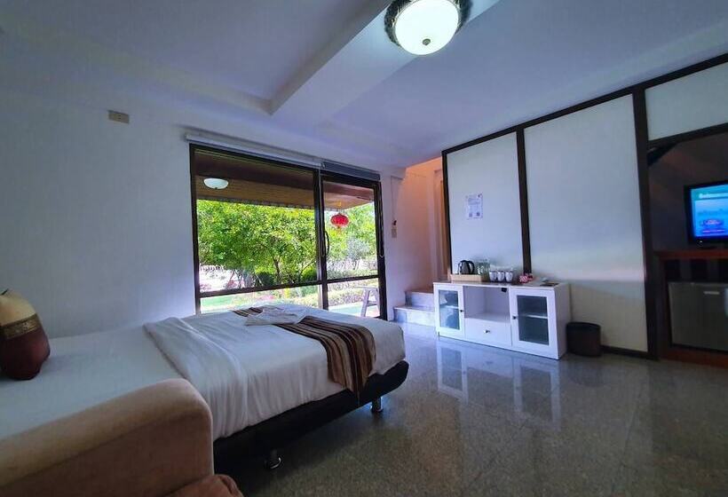 빌라 침실 1개, Dream Park Resort