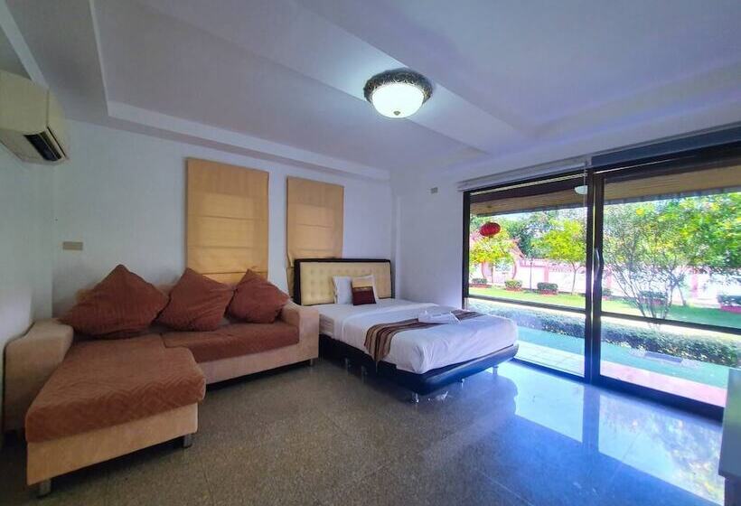 빌라 침실 1개, Dream Park Resort