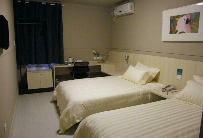 Standard Værelse, Jinjiang Inn Changchun Railway Station New Branch