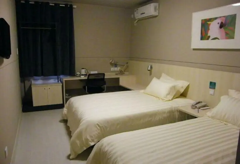スタンダードルーム, Jinjiang Inn Changchun Railway Station New Branch