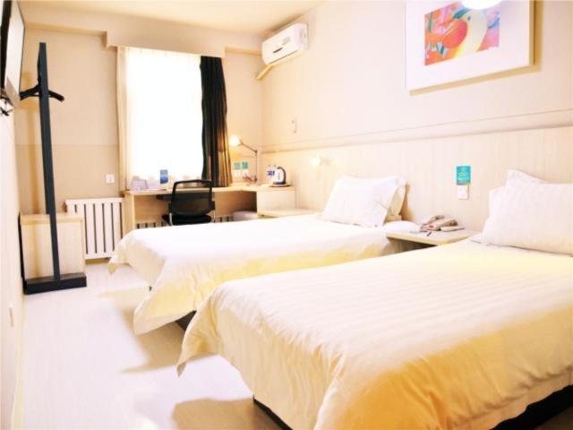 Standard Værelse, Jinjiang Inn Changchun Railway Station New Branch