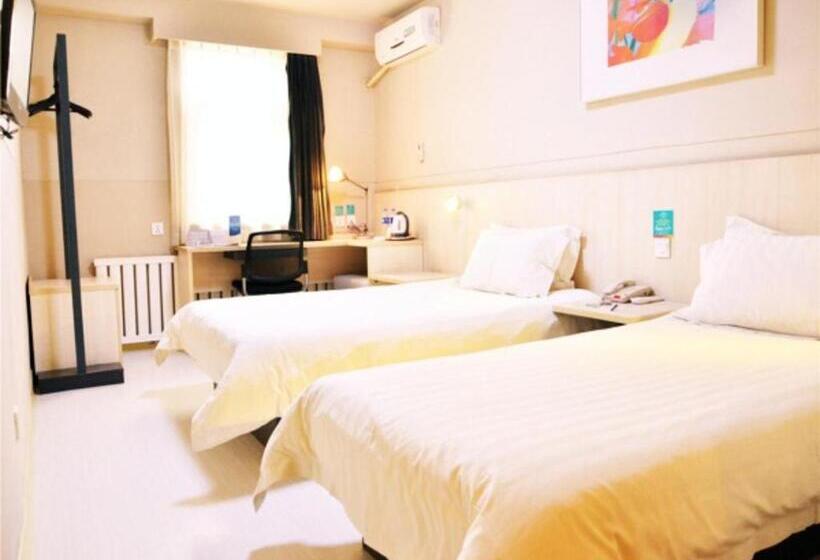 스탠다드 룸, Jinjiang Inn Changchun Railway Station New Branch
