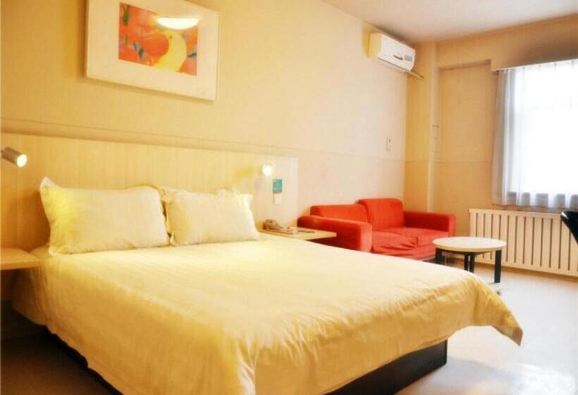 Business-værelse, Jinjiang Inn Changchun Railway Station New Branch