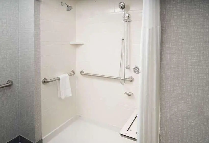 اتاق استاندارد, Hampton Inn Buffalo Amherst, Ny