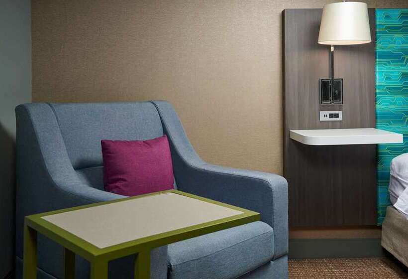 Номер Стандарт, Hampton Inn Buffalo Amherst, Ny