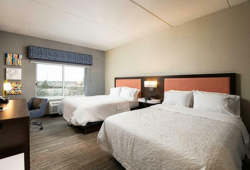 Номер Стандарт, Hampton Inn Buffalo   Amherst, Ny