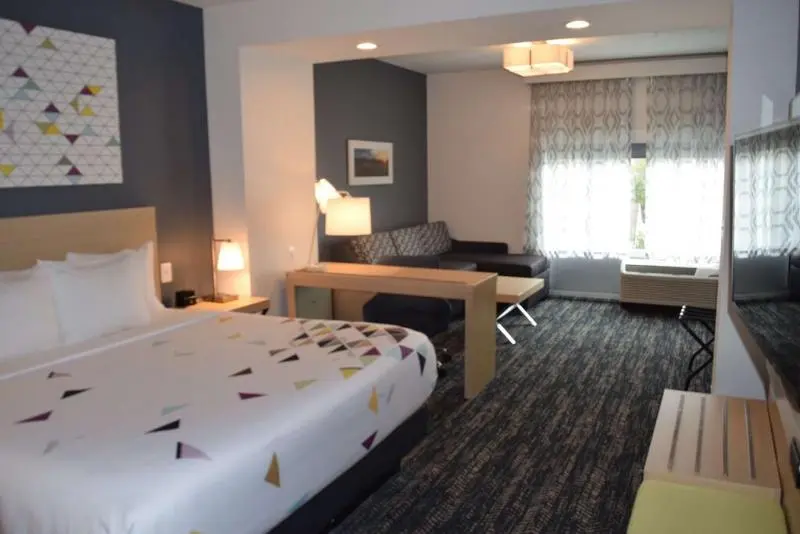 スタンダードルーム, La Quinta Inn & Suites By Wyndham Manassas, Va  Dulles Airport