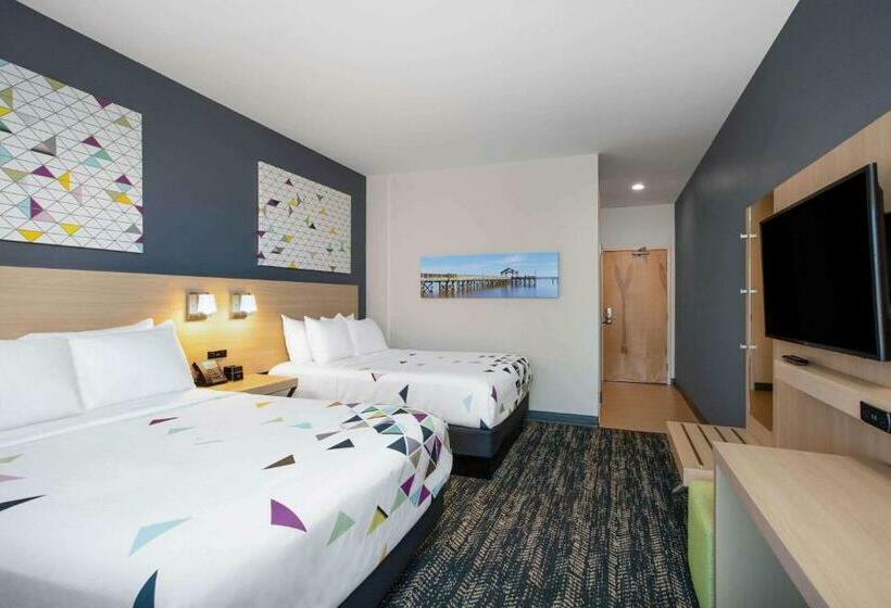 身障者適用スタンダードルーム, La Quinta Inn & Suites By Wyndham Manassas, Va  Dulles Airport