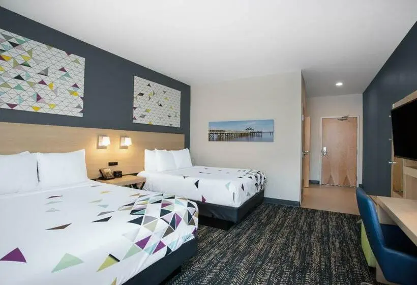 スタンダードルーム, La Quinta Inn & Suites By Wyndham Manassas, Va  Dulles Airport