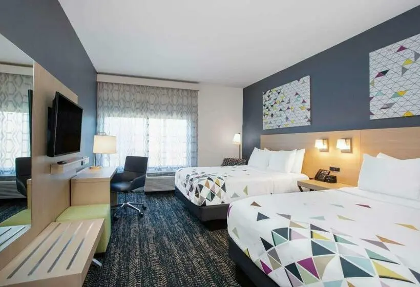 スタンダードルーム, La Quinta Inn & Suites By Wyndham Manassas, Va  Dulles Airport