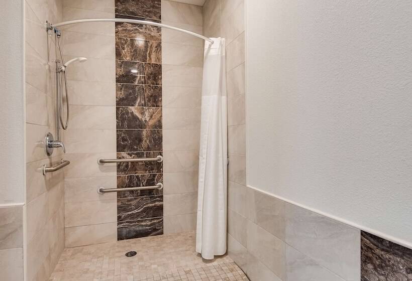 身障者適用スイートルーム, Surestay By Best Western Baytown