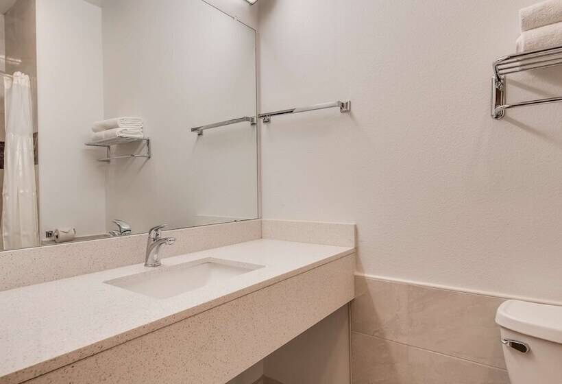 סוויטה מותאמת לאדם עם מוגבלויות, Surestay By Best Western Baytown