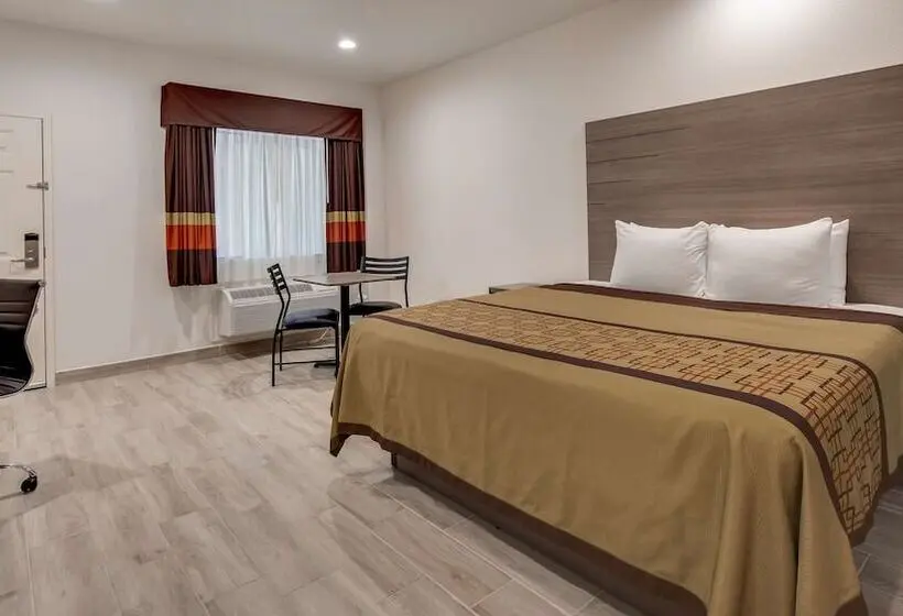 身障者適用スイートルーム, Surestay By Best Western Baytown