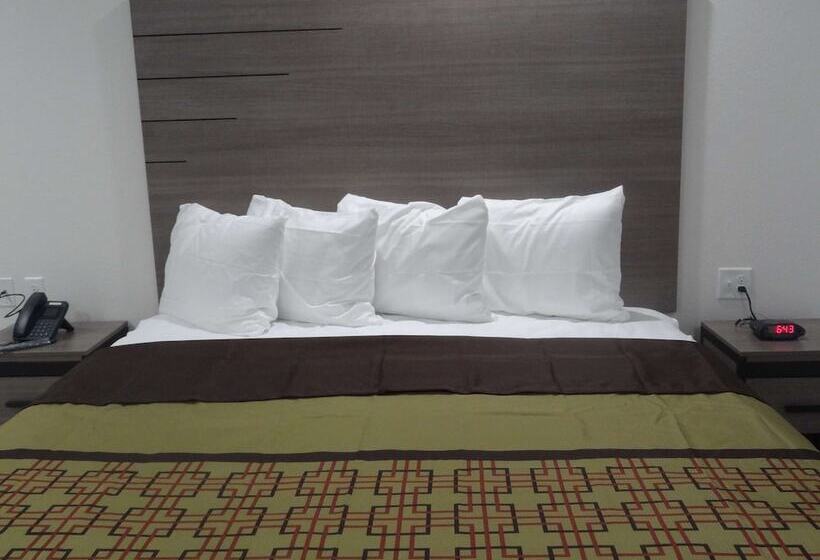 身障者適用スイートルーム, Surestay By Best Western Baytown