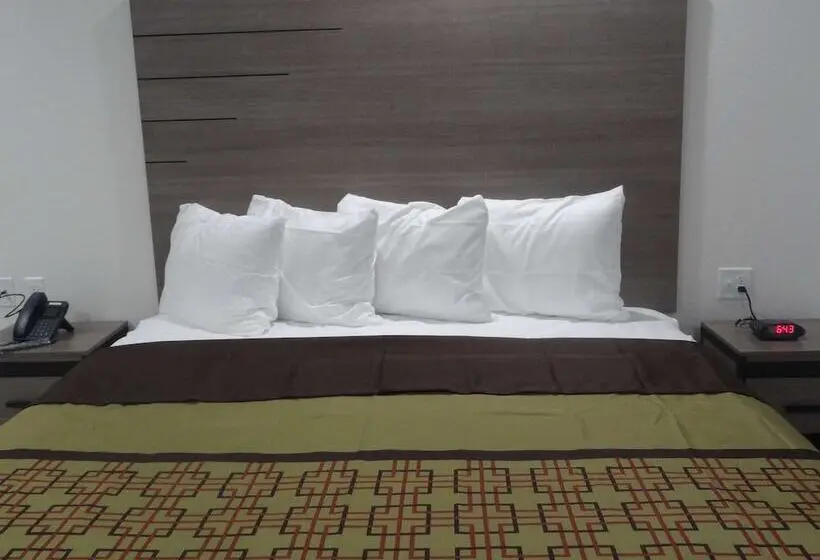 身障者適用スイートルーム, Surestay By Best Western Baytown