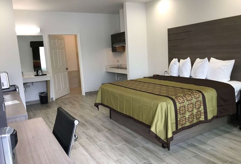 סוויטה מותאמת לאדם עם מוגבלויות, Surestay By Best Western Baytown