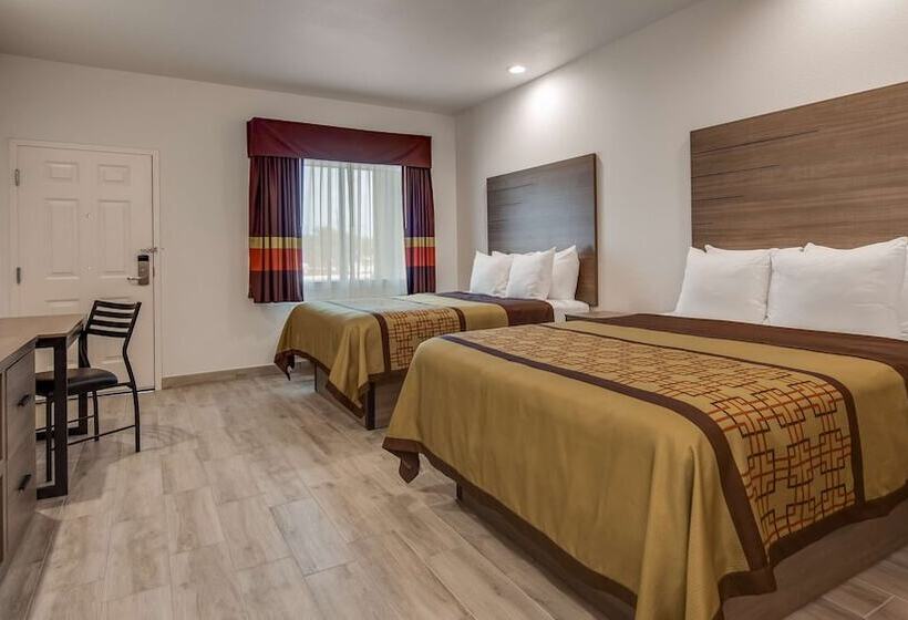 סוויטה מותאמת לאדם עם מוגבלויות, Surestay By Best Western Baytown