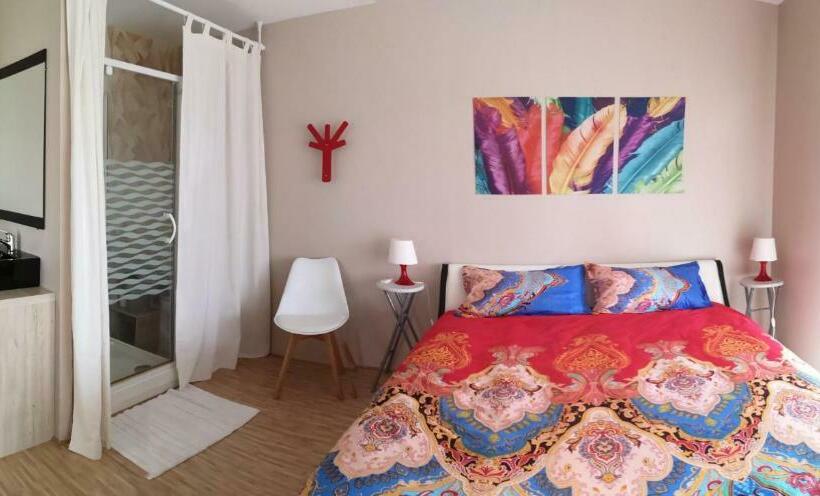 Номер Стандарт Вид на Сад, B&b Chez Eva En Périgord