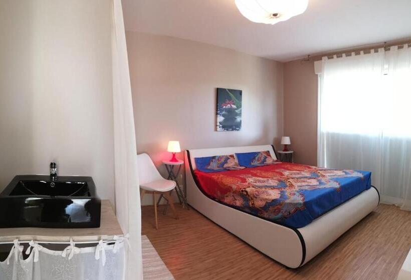 Номер Стандарт Вид на Сад, B&b Chez Eva En Périgord