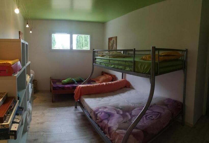 Апартаменты 2 Спальни, B&b Chez Eva En Périgord