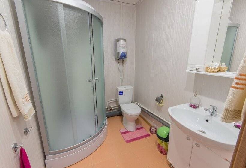 اتاق استاندارد, Cherniy Mys