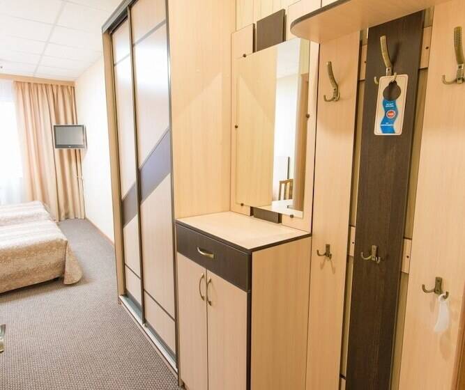 اتاق استاندارد, Cherniy Mys