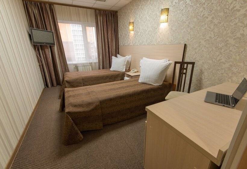 اتاق استاندارد, Cherniy Mys