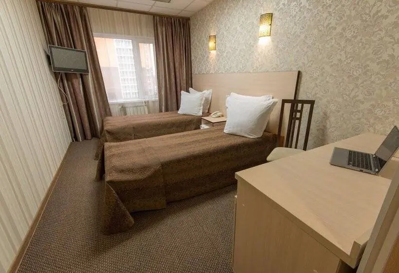 Chambre Standard, Cherniy Mys