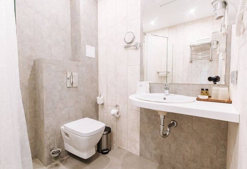 اتاق استاندارد, Panorama