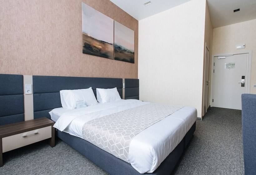 اتاق استاندارد, Panorama