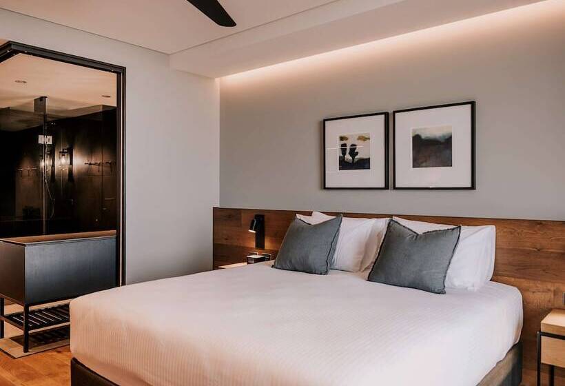 ダブルベッドのスタンダードスタジオ, The Sebel Yarrawonga Silverwoods