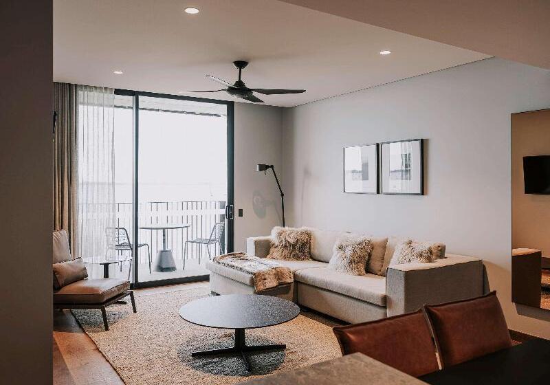 带2个卧室的公寓, The Sebel Yarrawonga Silverwoods