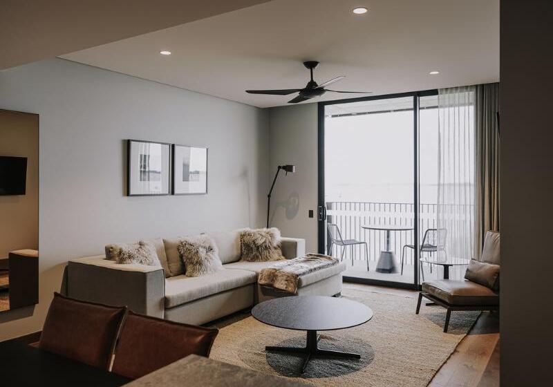 带2个卧室的公寓, The Sebel Yarrawonga Silverwoods