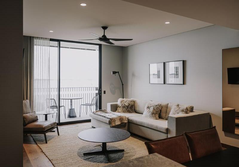 带1个卧室的公寓, The Sebel Yarrawonga Silverwoods