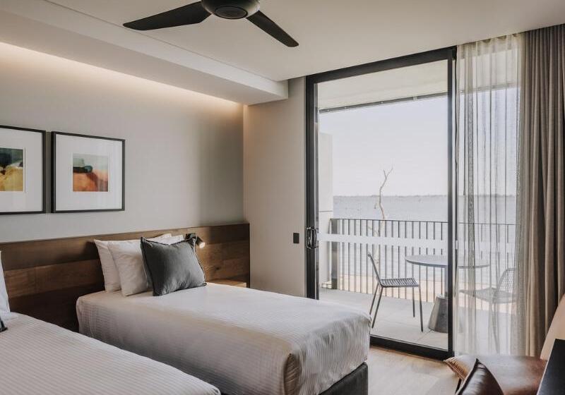 标准工作室, The Sebel Yarrawonga Silverwoods