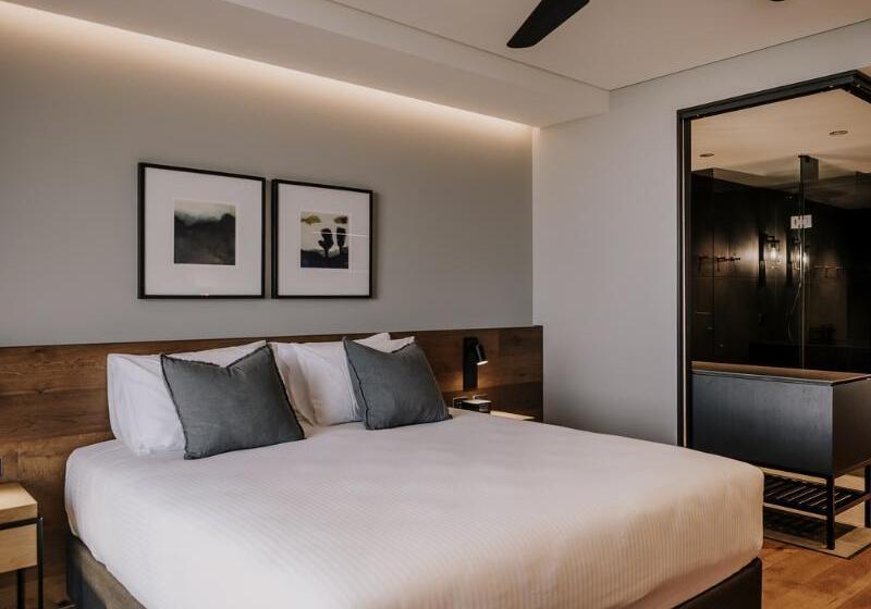 标准工作室, The Sebel Yarrawonga Silverwoods