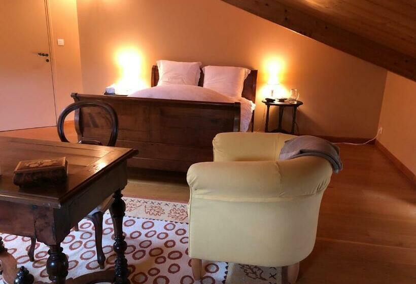 Номер Deluxe, Vaste Chambre Proche Toulouse Dans Toulousaine 18ème