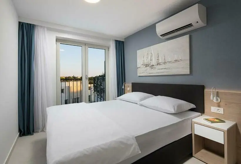 １ベッドルームアパートメント, Garden Palace Resort