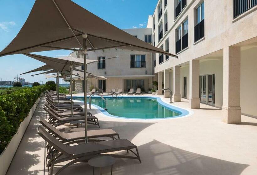 침실 1개 아파트, Garden Palace Resort