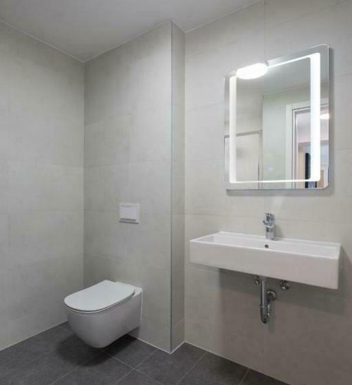 침실 1개 아파트, Garden Palace Resort