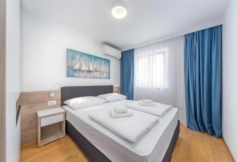 침실 1개 아파트, Garden Palace Resort