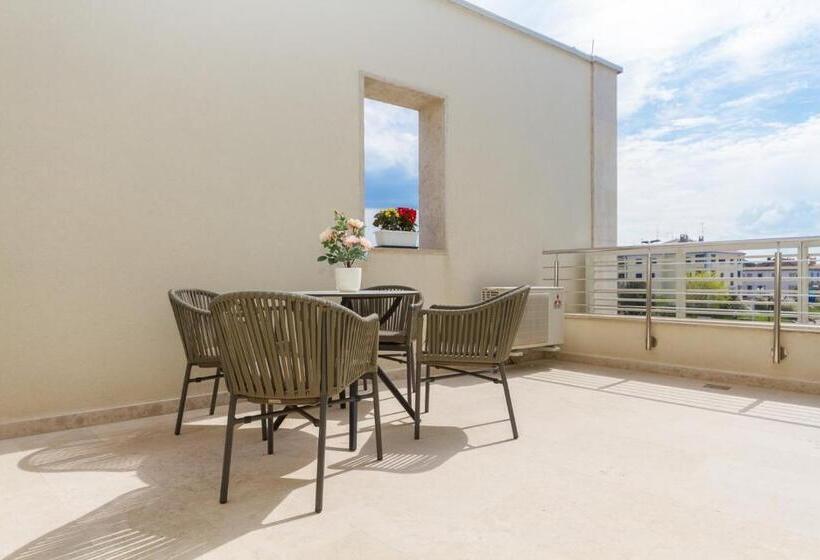 침실 1개 수피리어 아파트, Garden Palace Resort