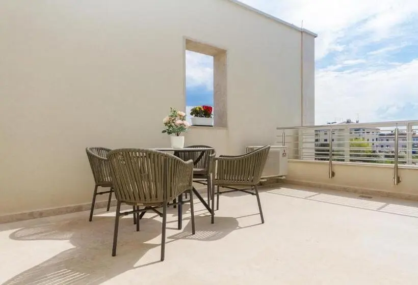 １ベッドルームのスーペリアアパートメント, Garden Palace Resort