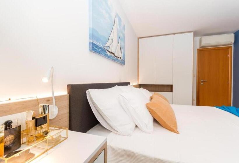 침실 1개 수피리어 아파트, Garden Palace Resort