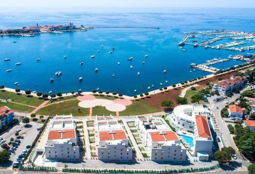 침실 1개 수피리어 아파트, Garden Palace Resort