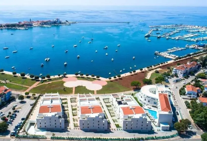 １ベッドルームのスーペリアアパートメント, Garden Palace Resort